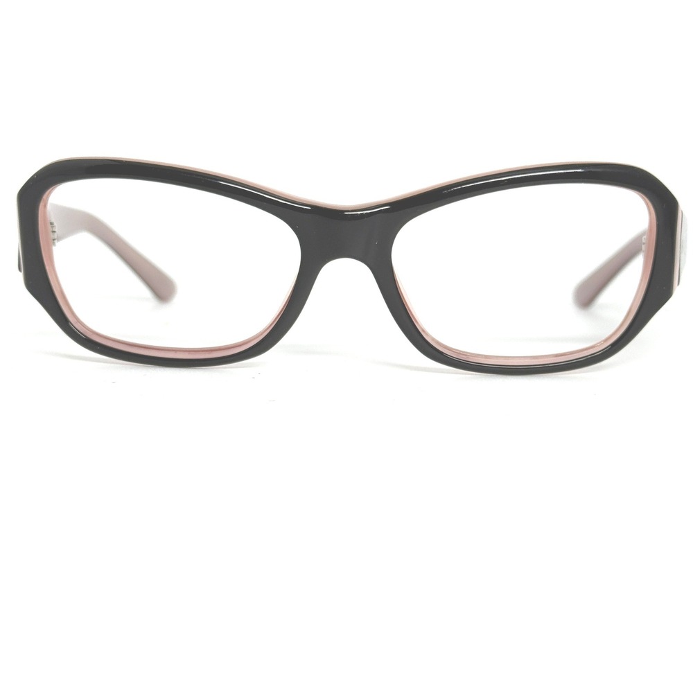 DKNY DY 4009 3093/11 Womens Eyeglasses Frames Black Pink 54-16-130 21644